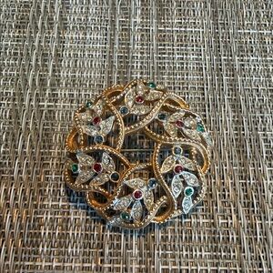 Vintage Kramer Broach